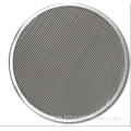 Rimmed Round Stainless Steel Mesh Filter